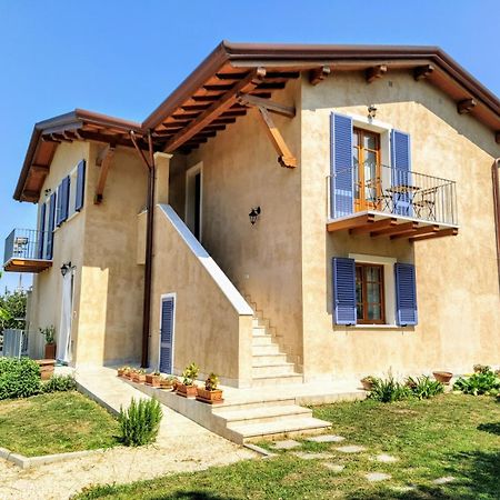 Agriturismo La Vite Maritata Pietrasanta Eksteriør billede