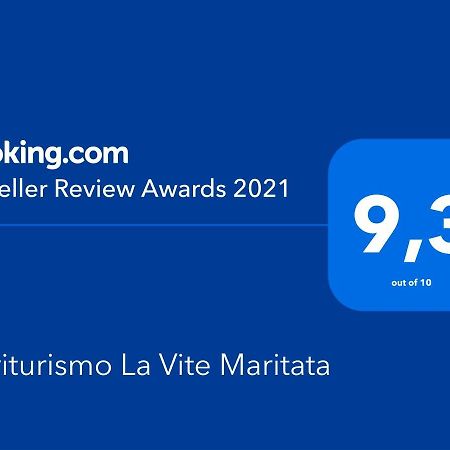 Agriturismo La Vite Maritata Pietrasanta Eksteriør billede