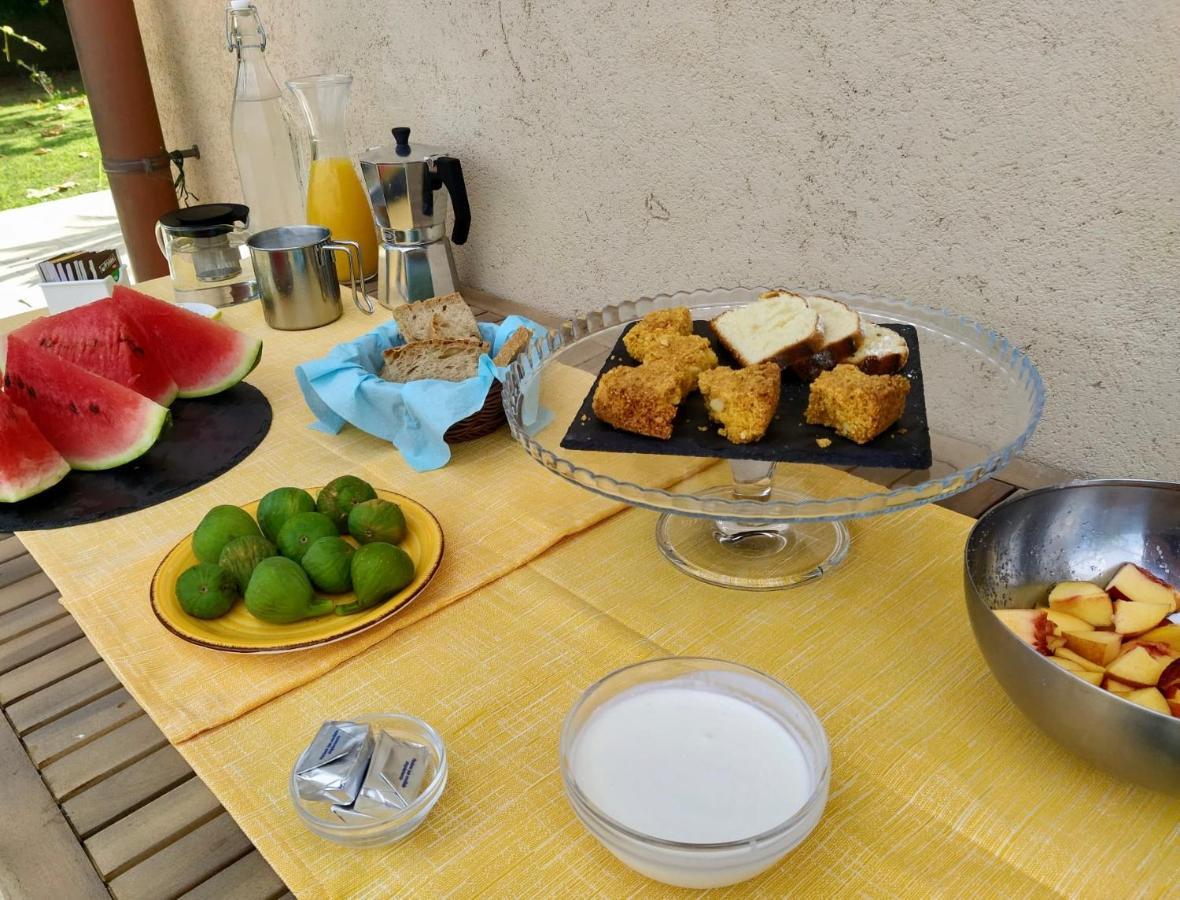 Agriturismo La Vite Maritata Pietrasanta Eksteriør billede