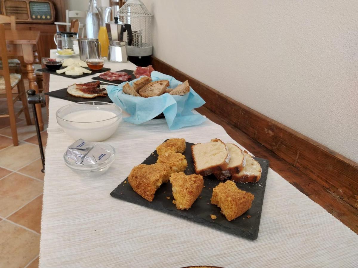 Agriturismo La Vite Maritata Pietrasanta Eksteriør billede