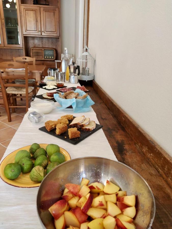 Agriturismo La Vite Maritata Pietrasanta Eksteriør billede