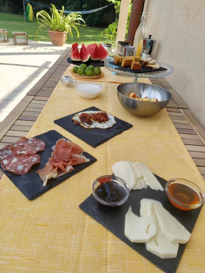Agriturismo La Vite Maritata Pietrasanta Eksteriør billede