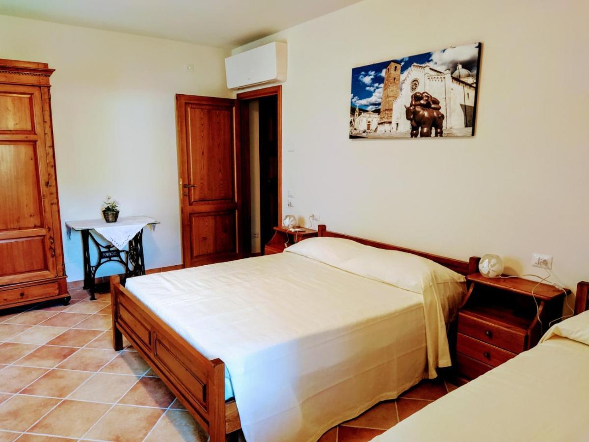 Agriturismo La Vite Maritata Pietrasanta Eksteriør billede