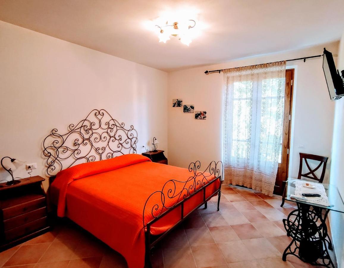 Agriturismo La Vite Maritata Pietrasanta Eksteriør billede