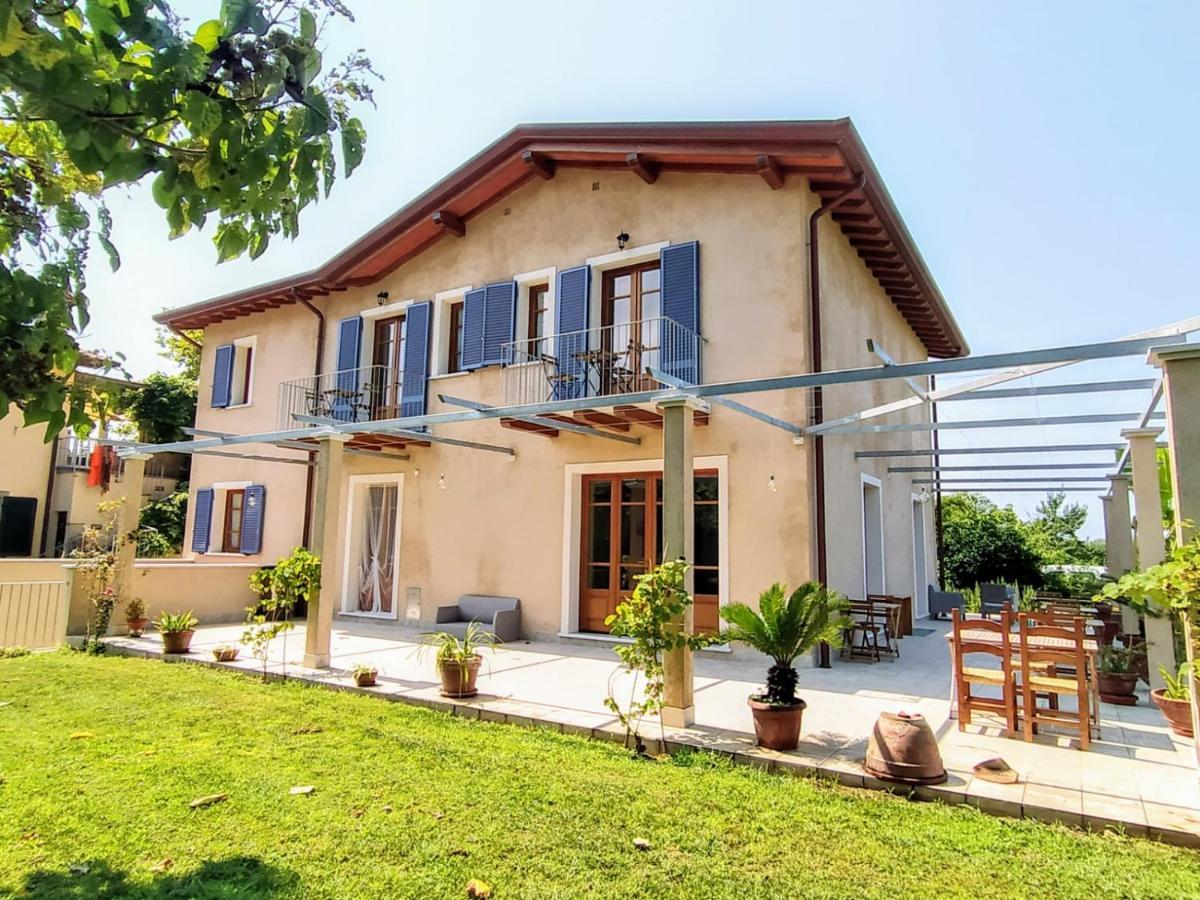 Agriturismo La Vite Maritata Pietrasanta Eksteriør billede
