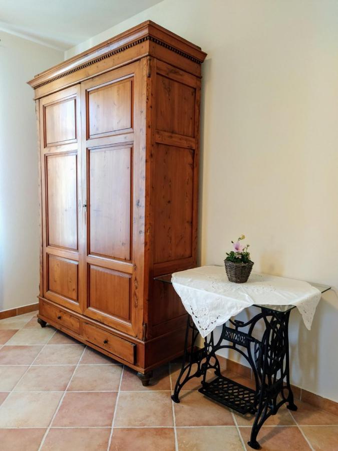 Agriturismo La Vite Maritata Pietrasanta Eksteriør billede