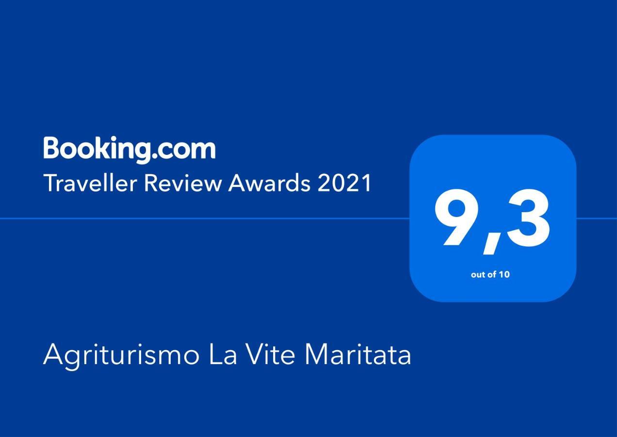 Agriturismo La Vite Maritata Pietrasanta Eksteriør billede